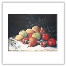 Natura morta con frutta  non disponibile Carmine Mastronicola, www.carminemastronicola.com