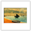 olio su cartone telato - non disponibile (1997), Carmine Mastronicola, www.carminemastronicola.com